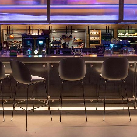 Hotel Moxy Oslo X Skjetten Exteriér fotografie