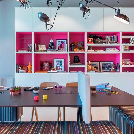 Hotel Moxy Oslo X Skjetten Exteriér fotografie