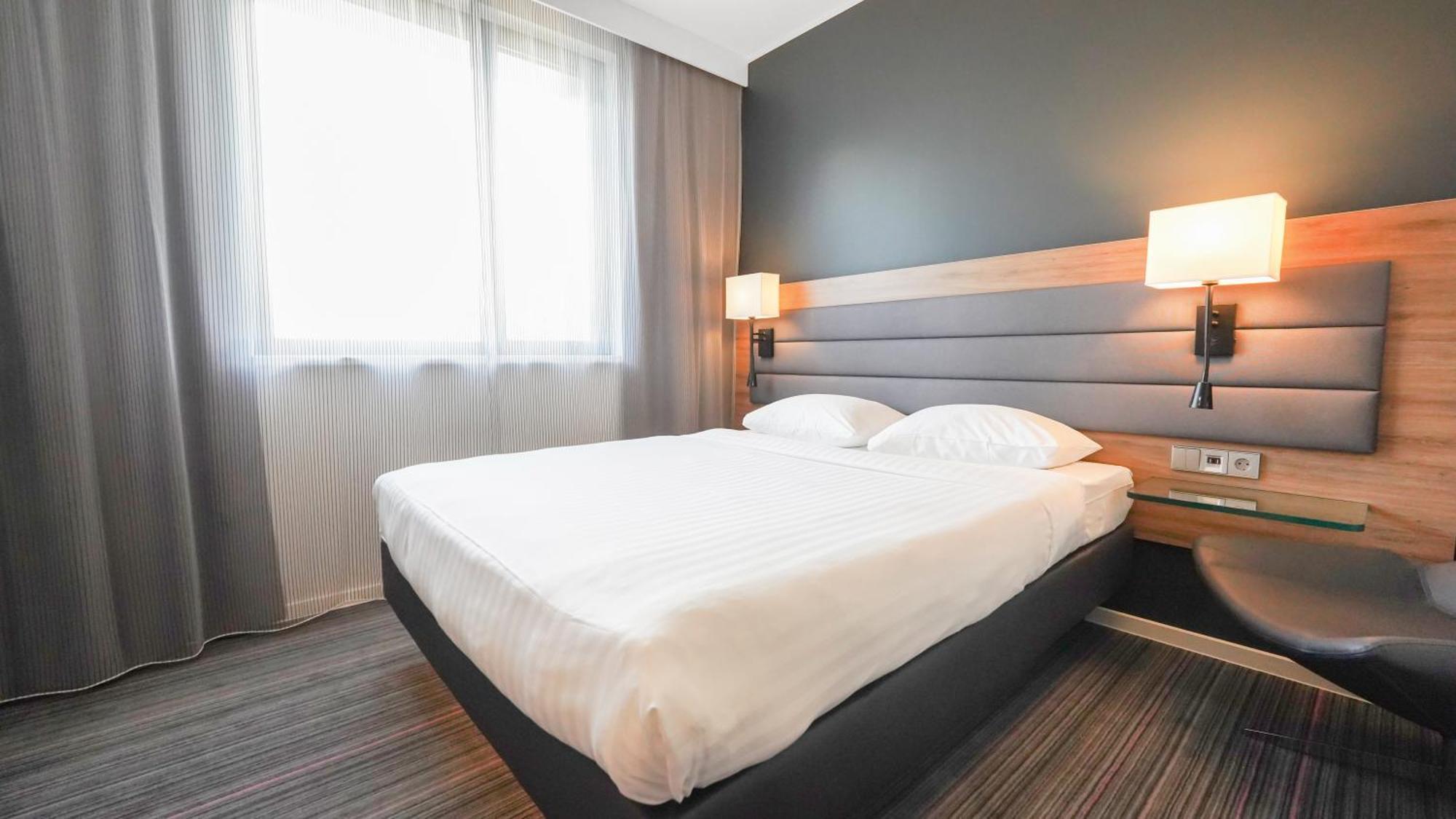 Hotel Moxy Oslo X Skjetten Exteriér fotografie