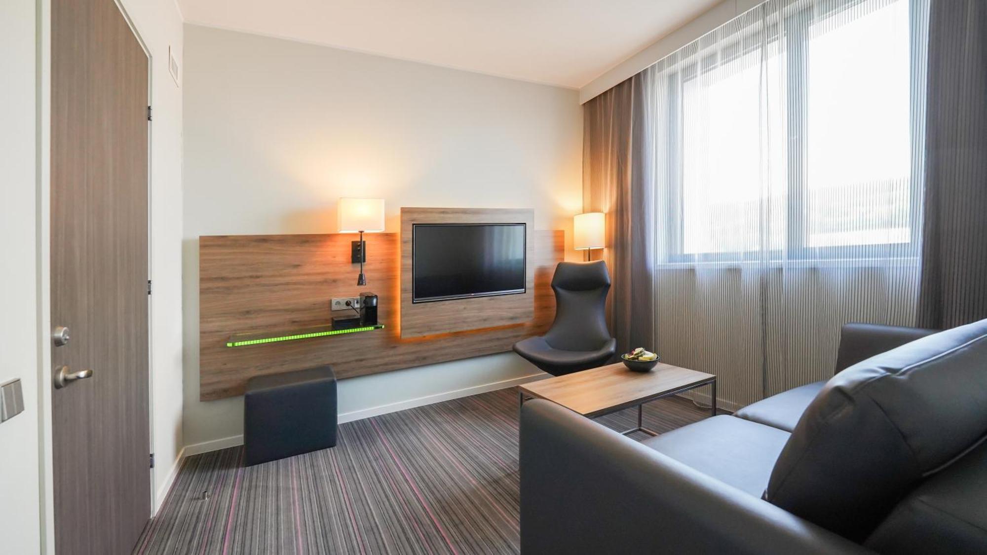 Hotel Moxy Oslo X Skjetten Exteriér fotografie