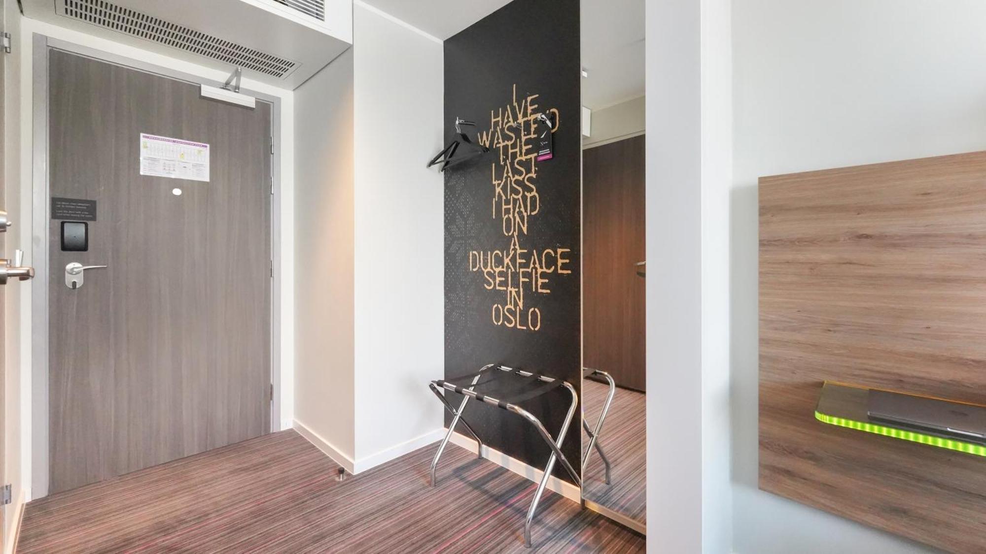 Hotel Moxy Oslo X Skjetten Exteriér fotografie