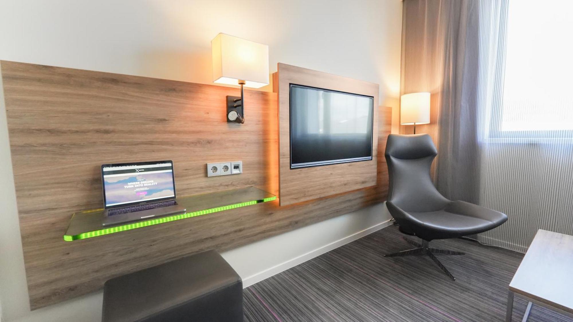 Hotel Moxy Oslo X Skjetten Exteriér fotografie