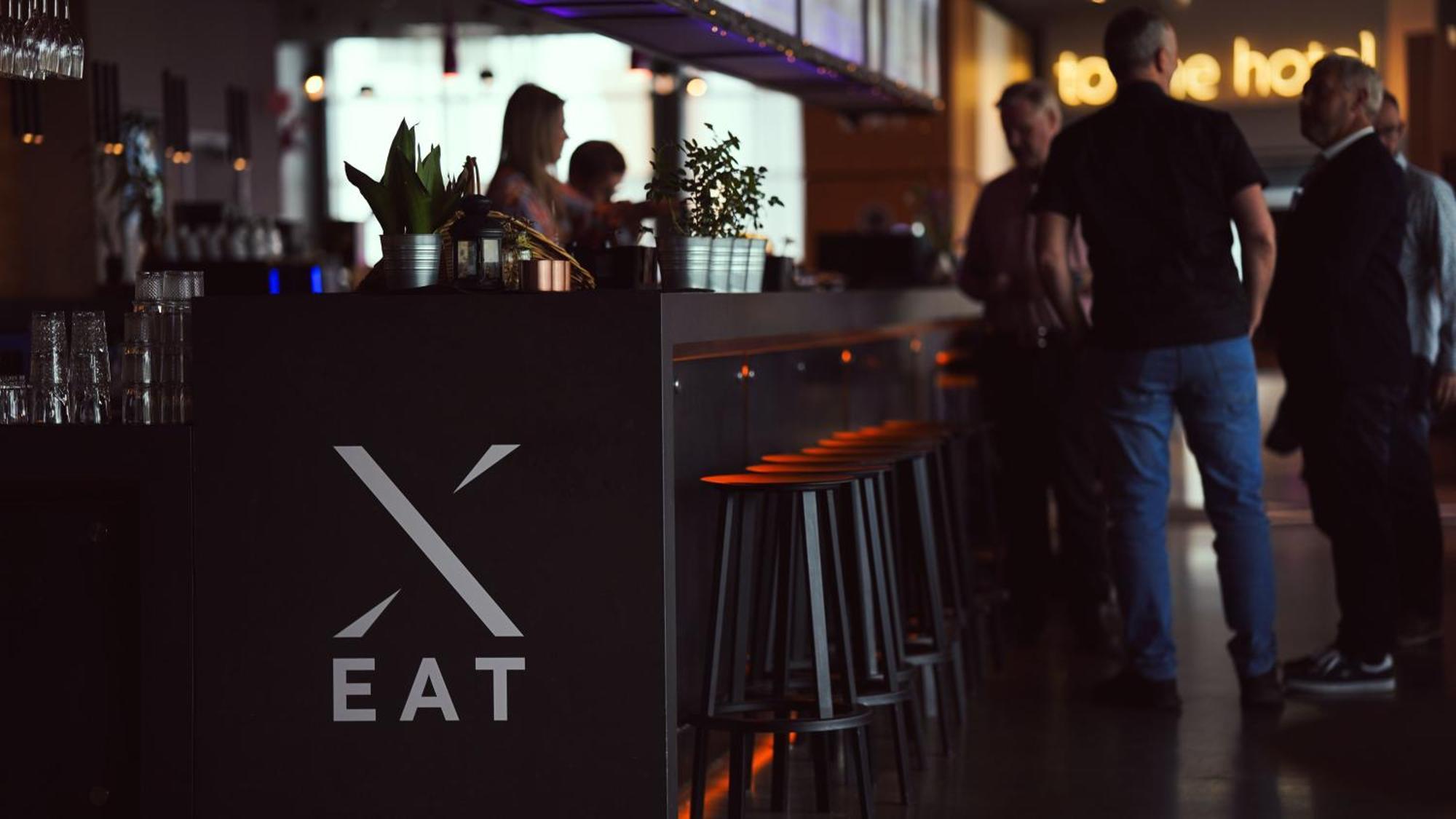 Hotel Moxy Oslo X Skjetten Exteriér fotografie