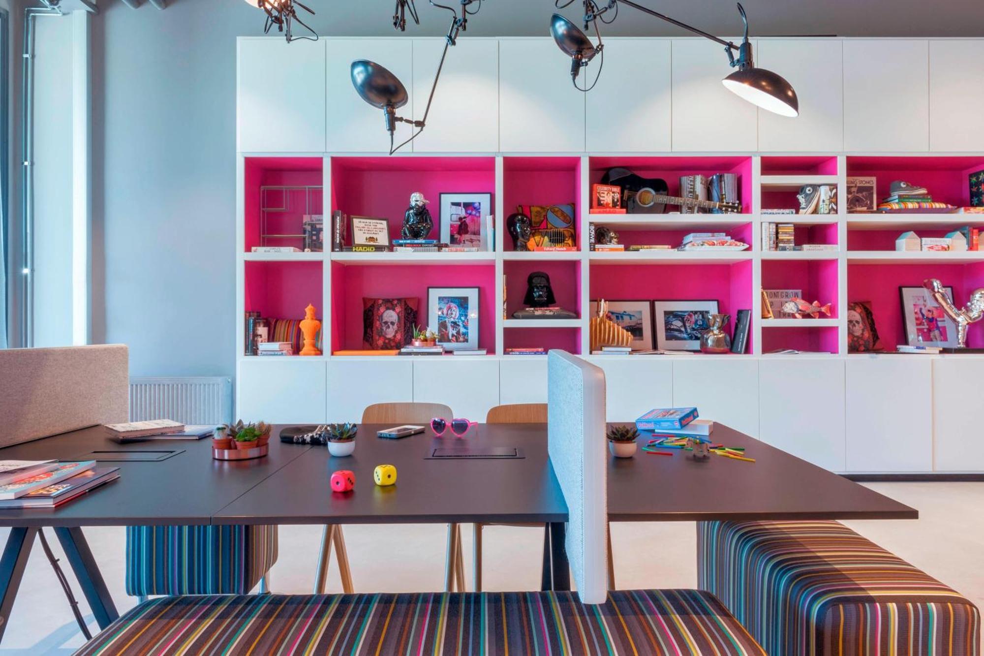 Hotel Moxy Oslo X Skjetten Exteriér fotografie