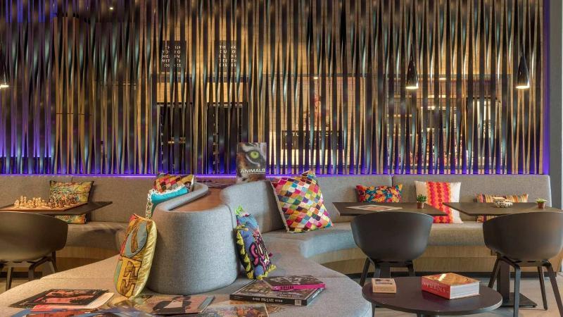 Hotel Moxy Oslo X Skjetten Exteriér fotografie