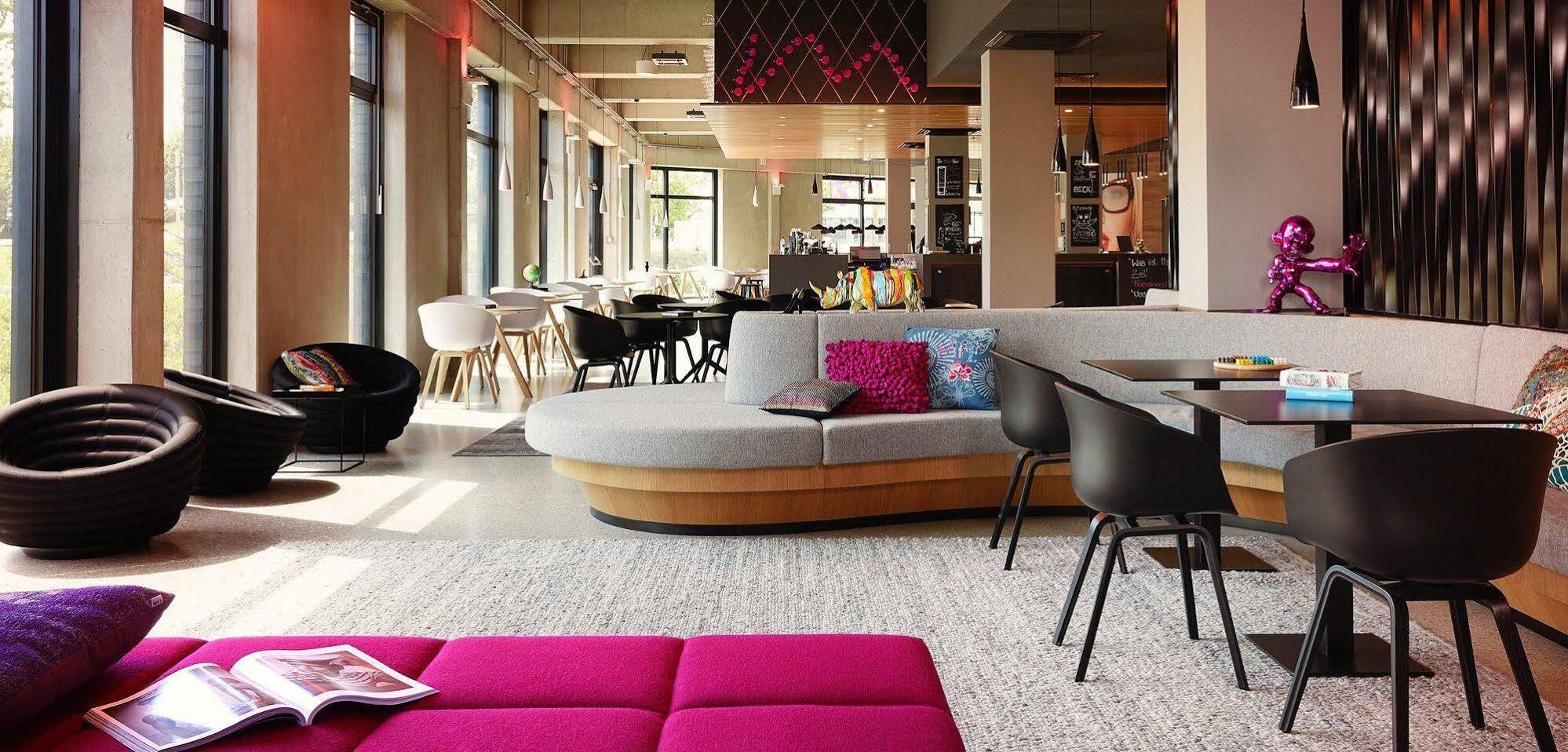 Hotel Moxy Oslo X Skjetten Exteriér fotografie