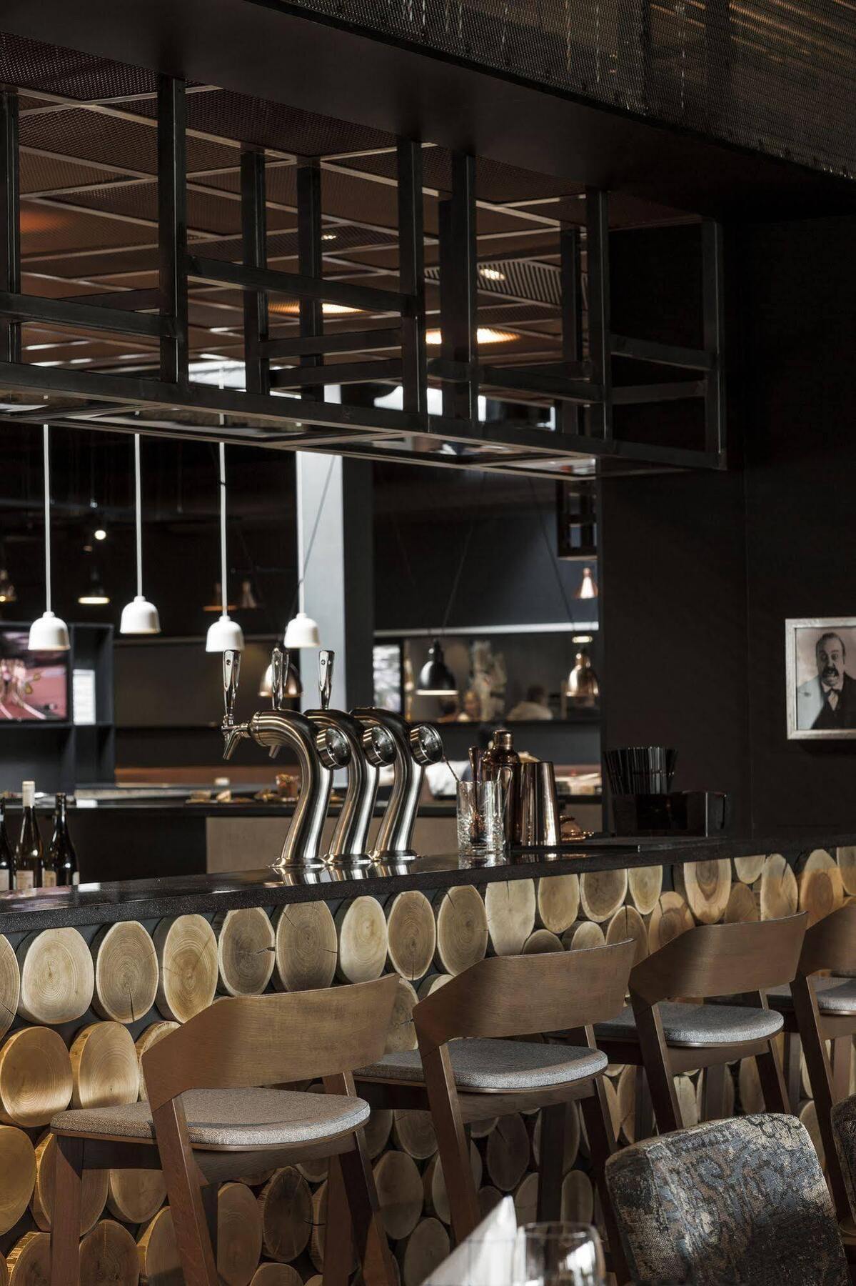 Hotel Moxy Oslo X Skjetten Exteriér fotografie